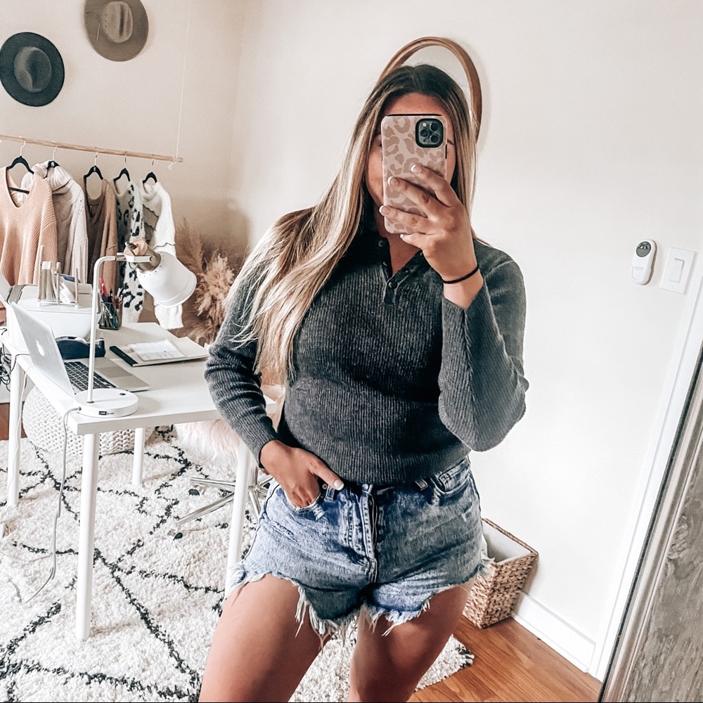 Pendleton long sleeve top
